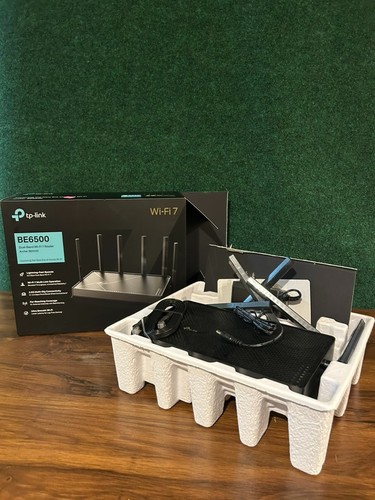 Link archer be6500 - be6500, router