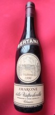 Amarone bertani 1996 - amarone,