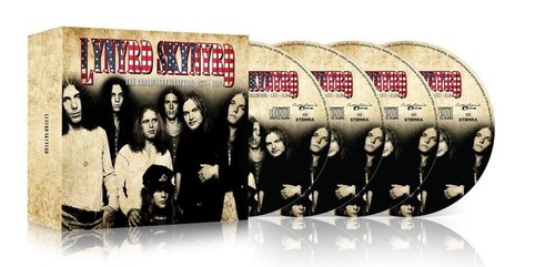 Lynyrd skynyrd the - cd,