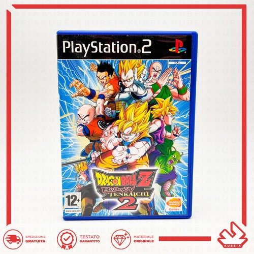 Dragon ball budokai - z,