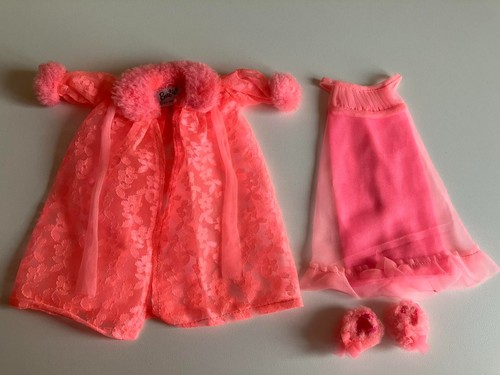Abito barbie vintage 1463 - abito,