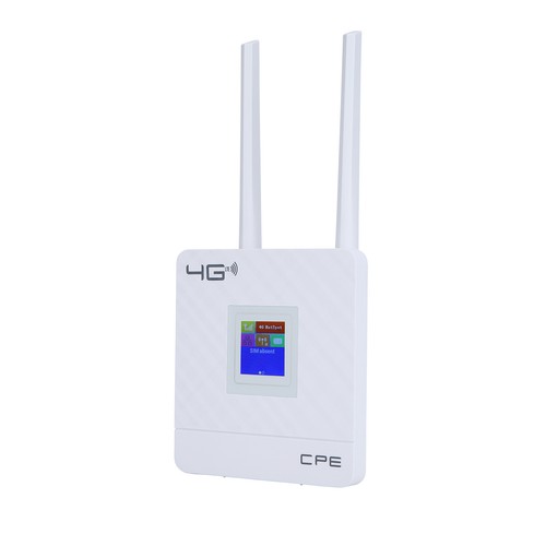 Plug cpu router portatile - eu,