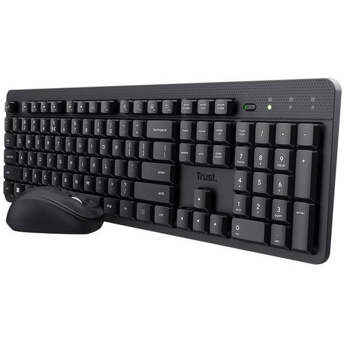 Tastiera trust ody mouse - trust,