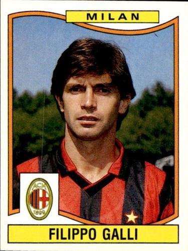 Figurina panini calciatori - panini,