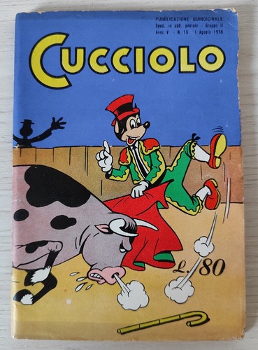 Cucciolo anno 5 - n.15,
