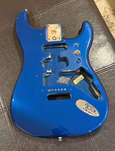 Fender stratocaster mim corpo - stratocaster,