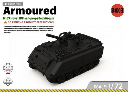 Ssmodel1 m163 hovet - m163,