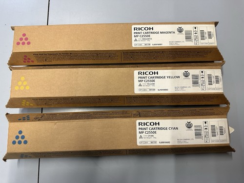 Toner stampante ricoh - 3,