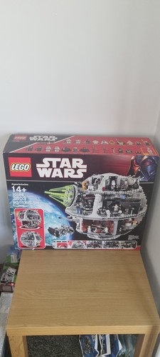 Lego star wars death - wars:,