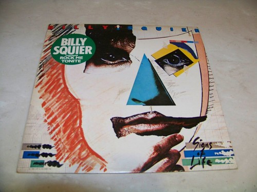 Korea billy squier segni - squier, (segni