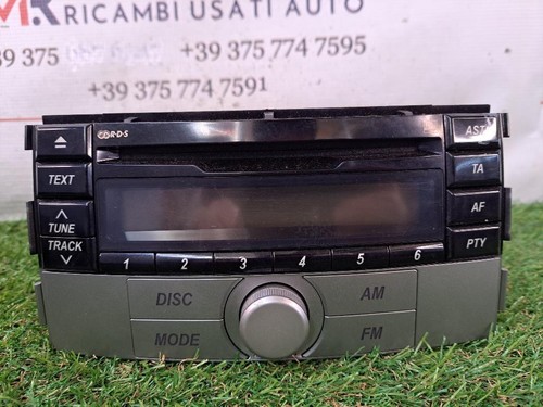 Autoradio per daihatsu terios - per,
