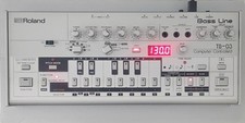 Roland bass line - tb-03,