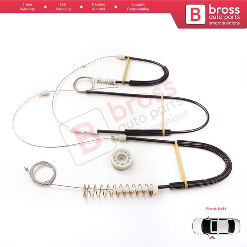 Kit riparazione alzacristalli
