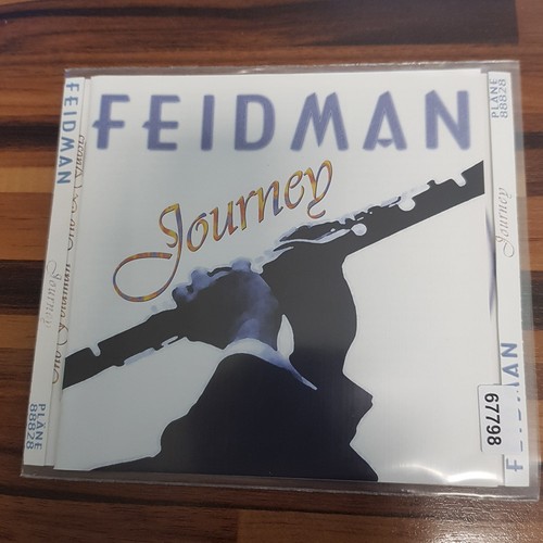 Gioria feidman journey ex - feidman,