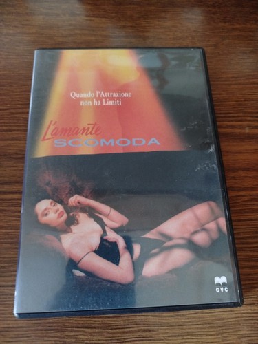 Dvd amante scomoda - dvd,