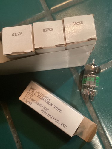 6ez8 nos philips radio - nos,