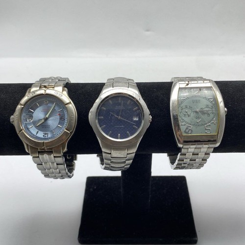 Men guess stainless steel - men's,