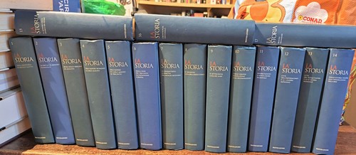 Storia volumi mondadori - la,