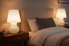 Coppia lampade tavolo - lampade, da