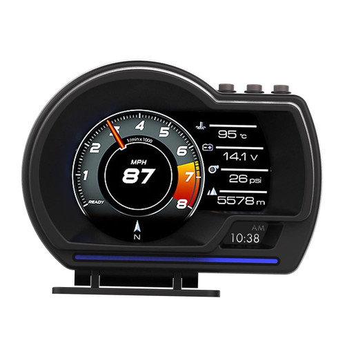 Display hud per auto obd - hud, auto,