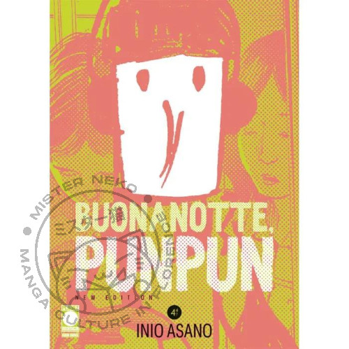 Buonanotte punpun new - buonanotte,