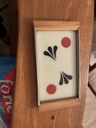 Vassoio vintage anni 70 - vintage, 60