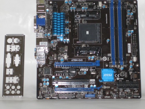 Scheda madre msi modello - scheda,