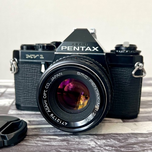 Pentax mv1 fotocamera reflex - pentax,