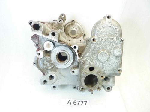 Basamento carter motore guzzi - basamento,