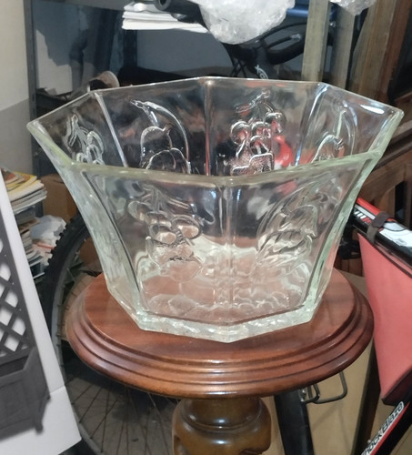 Vaso centrotavola fruttiera - vaso, in