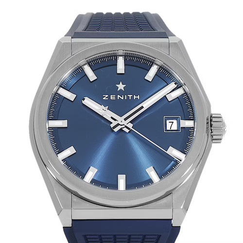 Zenith defy automatico - zenith, 41