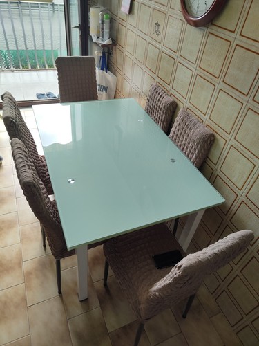 Tavolo pranzo allungabile - tavolo,