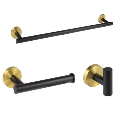 Set ferramenta bagno compreso