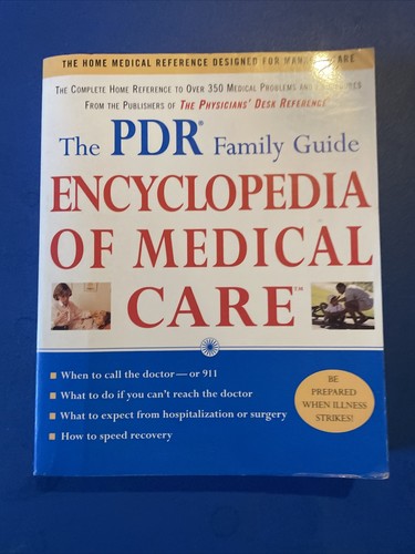 Pdr family guides ser - pdr,