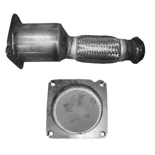 Catalizzatore per peugeot 307 - catalizzatore,