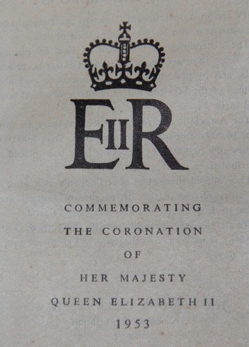 Queen elizabeth coronation - elizabeth,