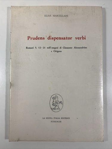 Elisa mascellani prudens - mascellani,