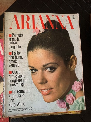 Arianna rivista moda - arianna,