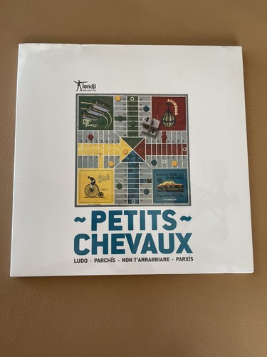 Petits chevaux ct021 london - chevaux,