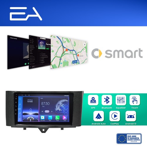 Autoradio android smart - 13,