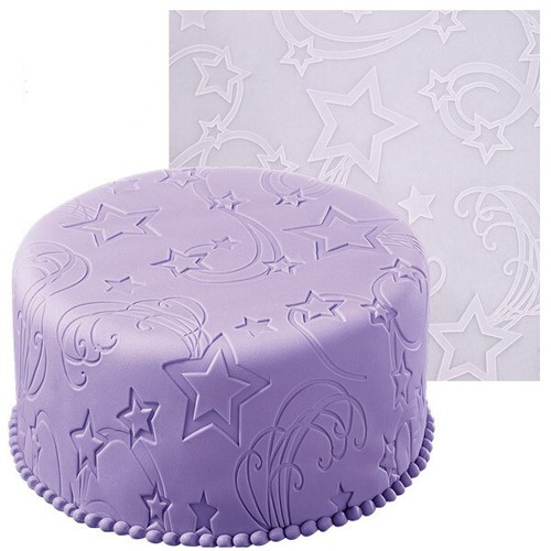 Tappeto silicone decorato - in,