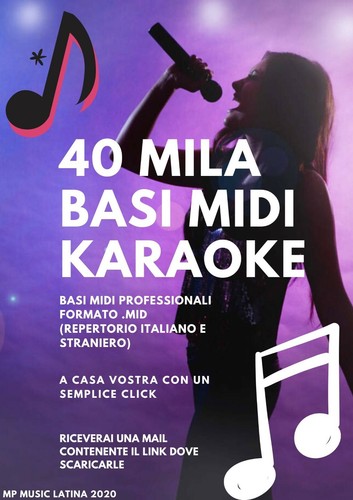 Offerta mila basi - 40,