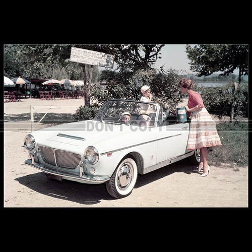 Photo 030849 fiat 1200 - a.030849,