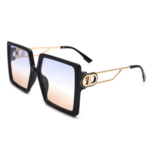 Oversized flat top female - oversized,