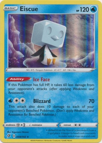 Carta scontro - 2x,