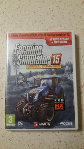 Farming simulator official - simulator,