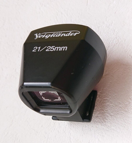 Quasi nuovo voigtlander view - nuovo],