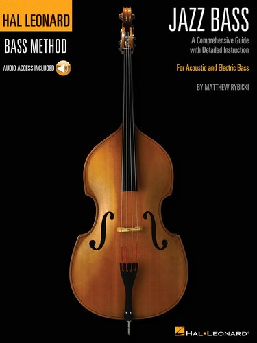 Hal leonard jazz - jazz, bass
