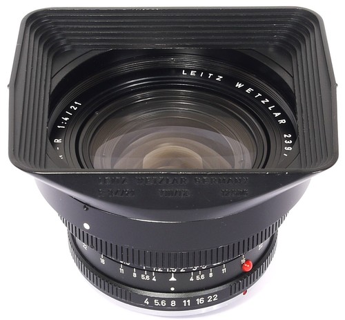 Leica super angulon - leica, super-angulon-r