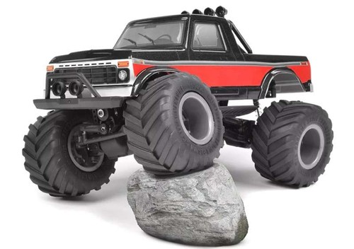 Carisma msa 4wd - 4wd, 'f-truck'